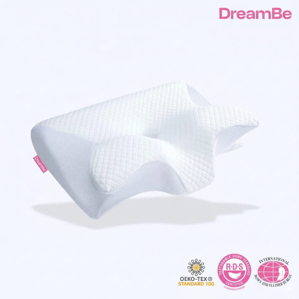 Dreambe® Contour Relief Pillow