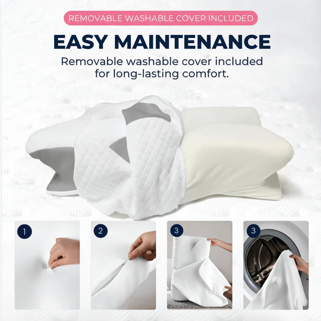 Dreambe® Contour Relief Pillow