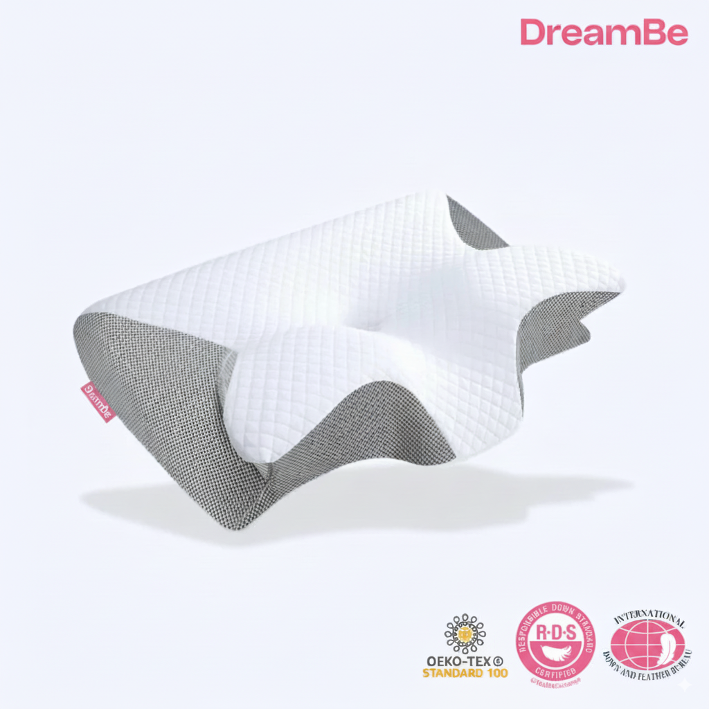 Dreambe® Contour Relief Pillow