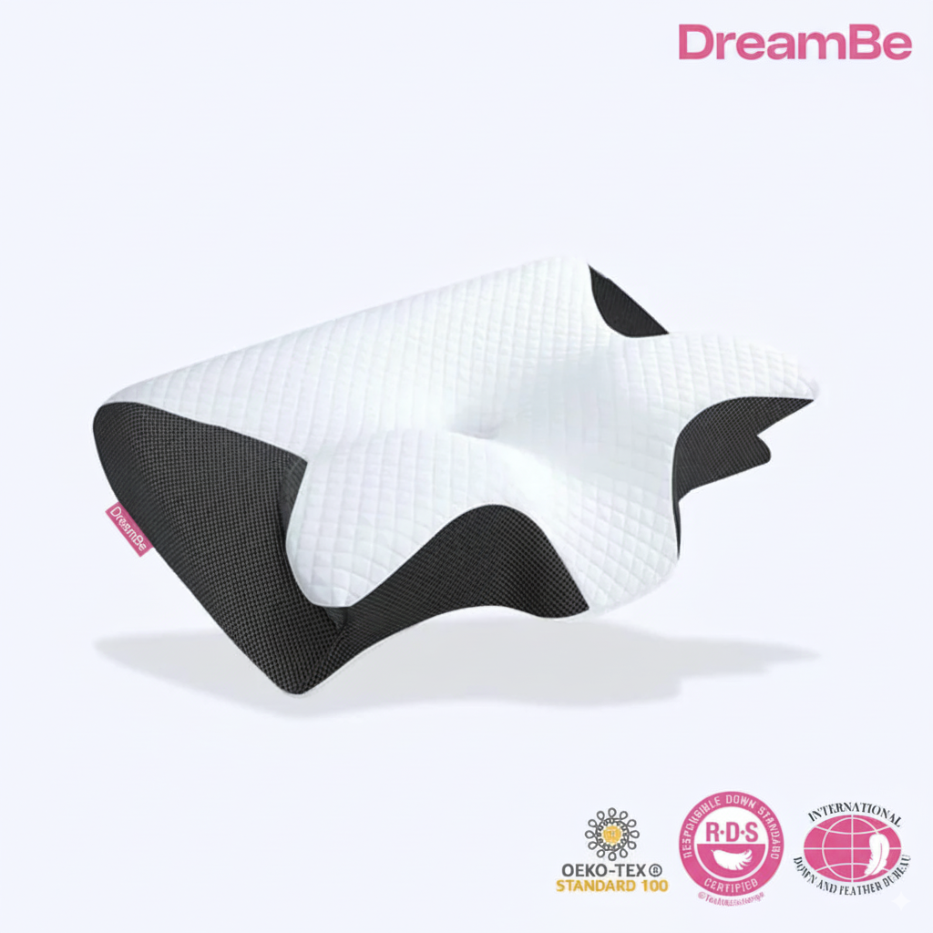 Dreambe® Contour Relief Pillow